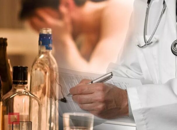 Tratamento do alcoolismo